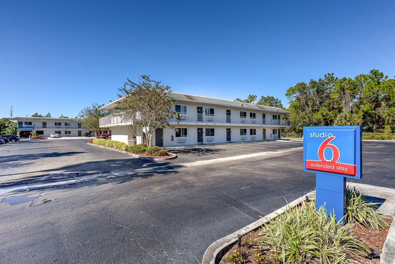 Studio 6-Kissimmee, Fl - Orlando Exterior photo